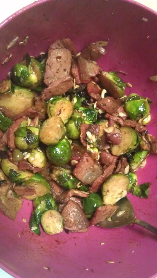 Brussells Sprouts